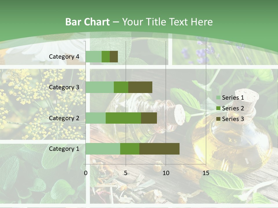 Fennel Alternative Health PowerPoint Template
