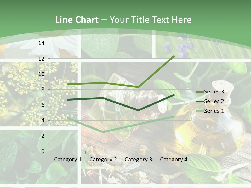Fennel Alternative Health PowerPoint Template