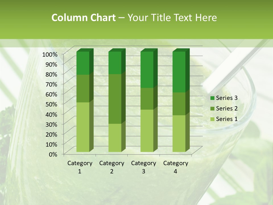 Herbs Food Drink PowerPoint Template