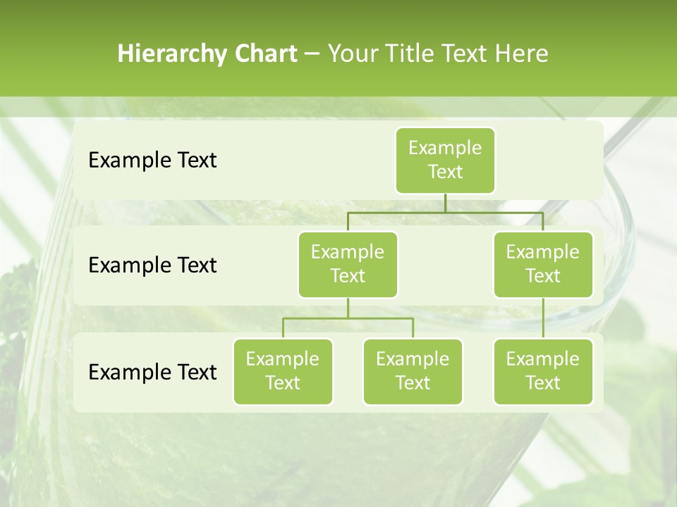 Herbs Food Drink PowerPoint Template