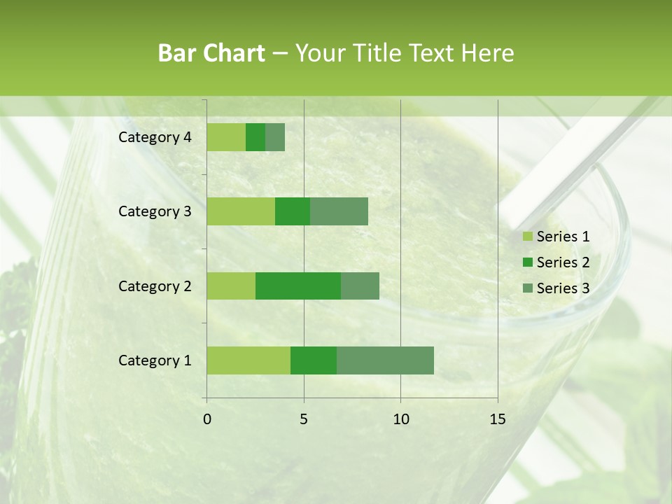 Herbs Food Drink PowerPoint Template