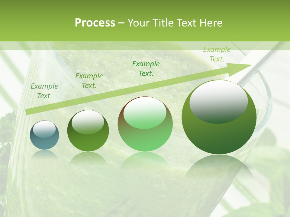Herbs Food Drink PowerPoint Template