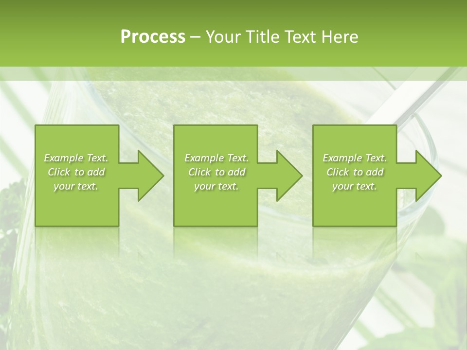 Herbs Food Drink PowerPoint Template