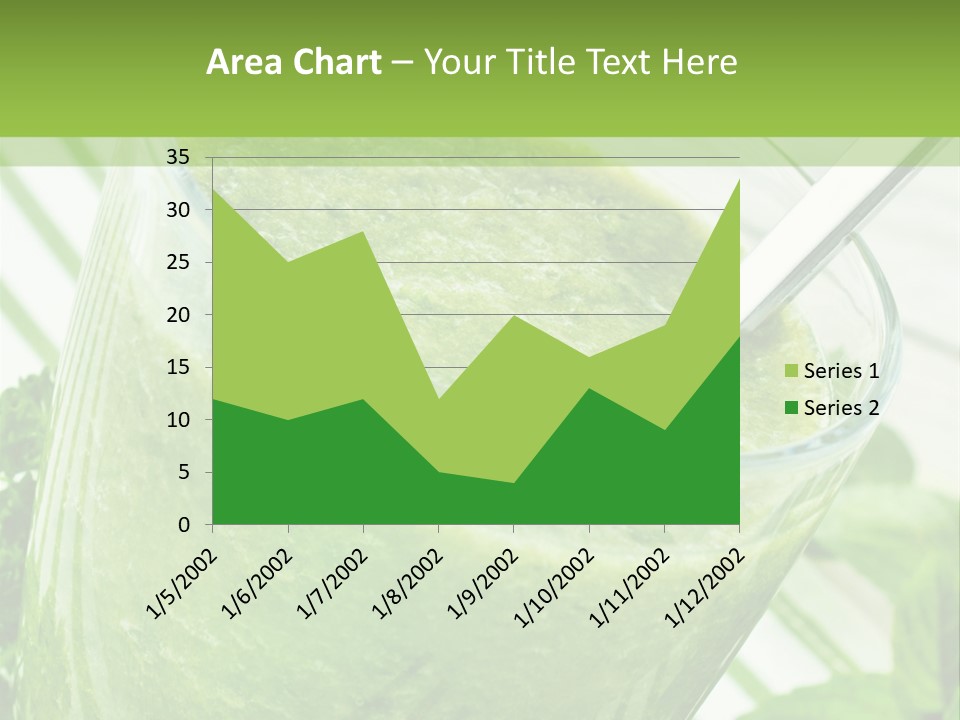 Herbs Food Drink PowerPoint Template