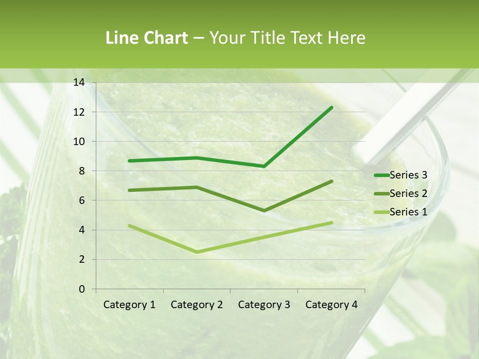 Herbs Food Drink PowerPoint Template