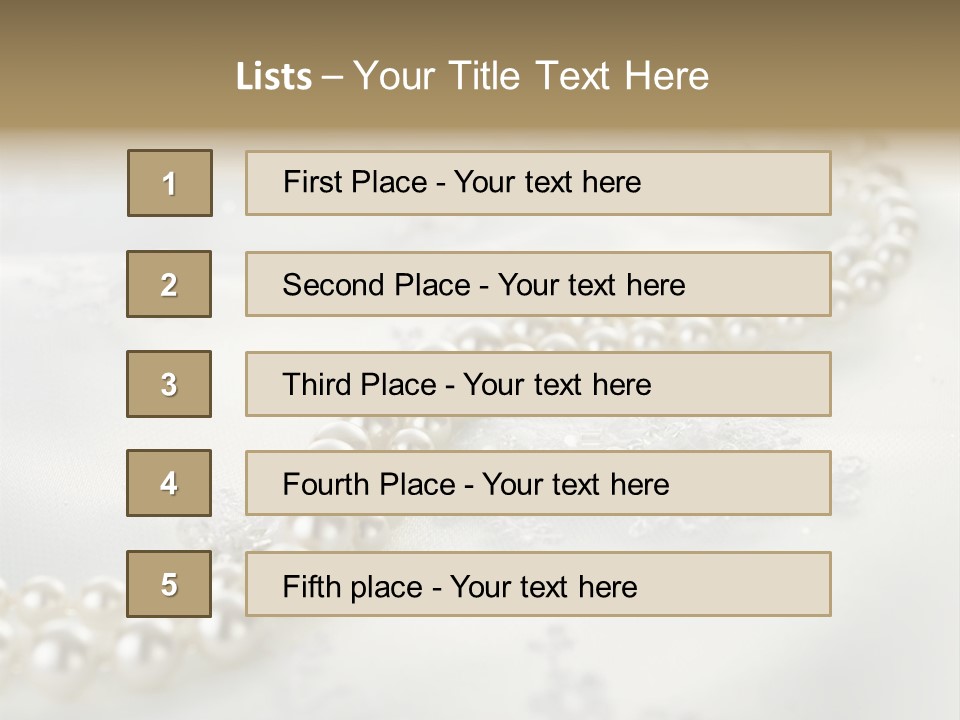 Fabric Ripple Waves PowerPoint Template