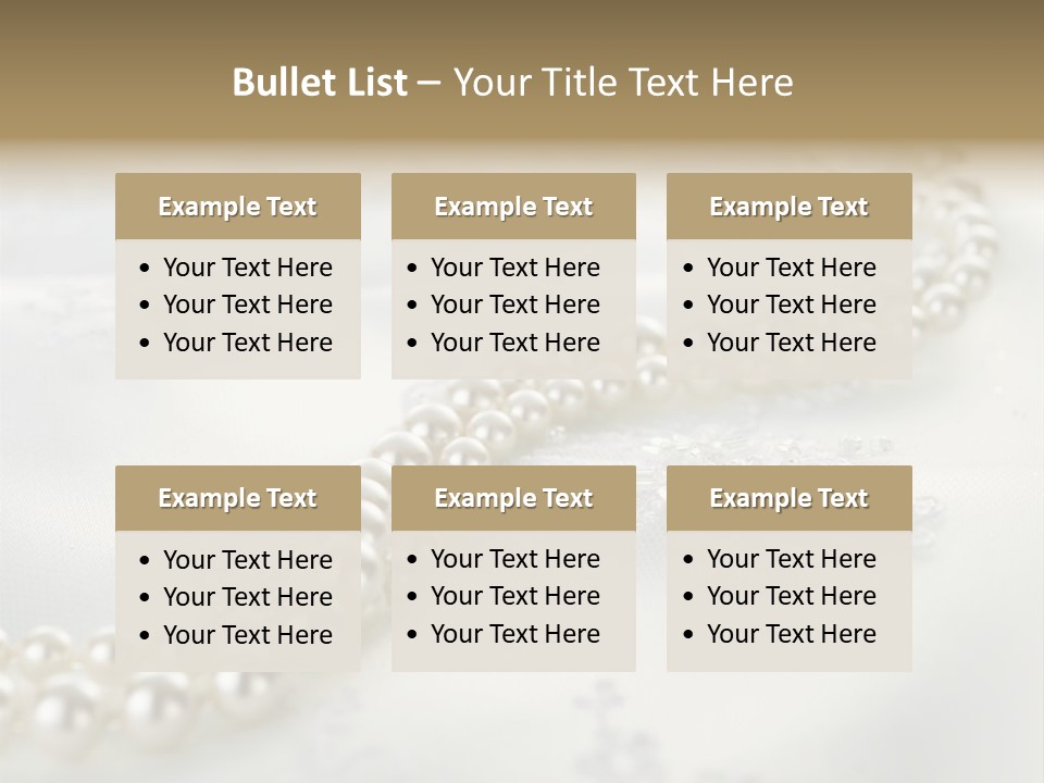 Fabric Ripple Waves PowerPoint Template