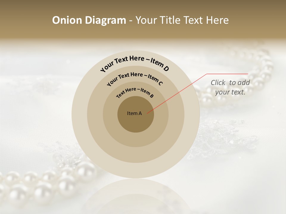Fabric Ripple Waves PowerPoint Template