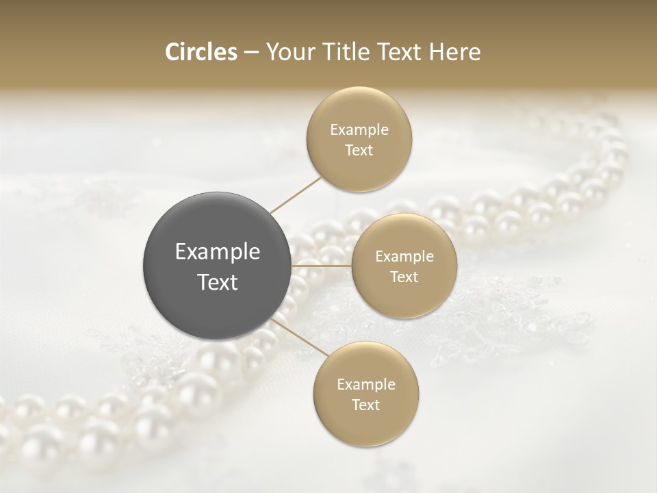 Fabric Ripple Waves PowerPoint Template