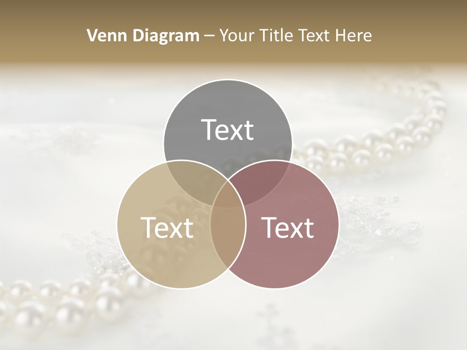 Fabric Ripple Waves PowerPoint Template