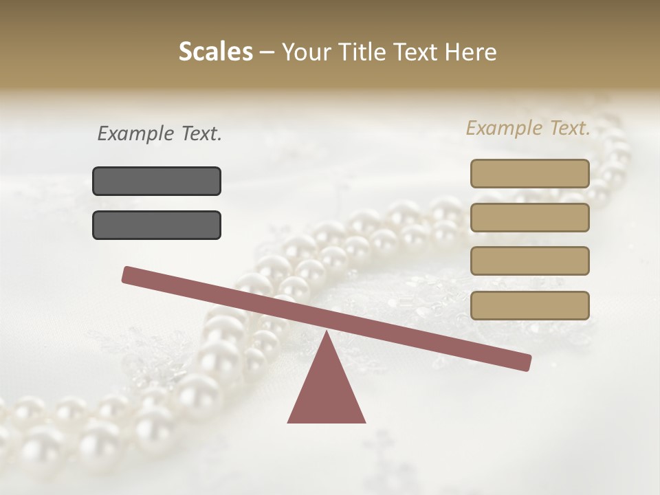 Fabric Ripple Waves PowerPoint Template