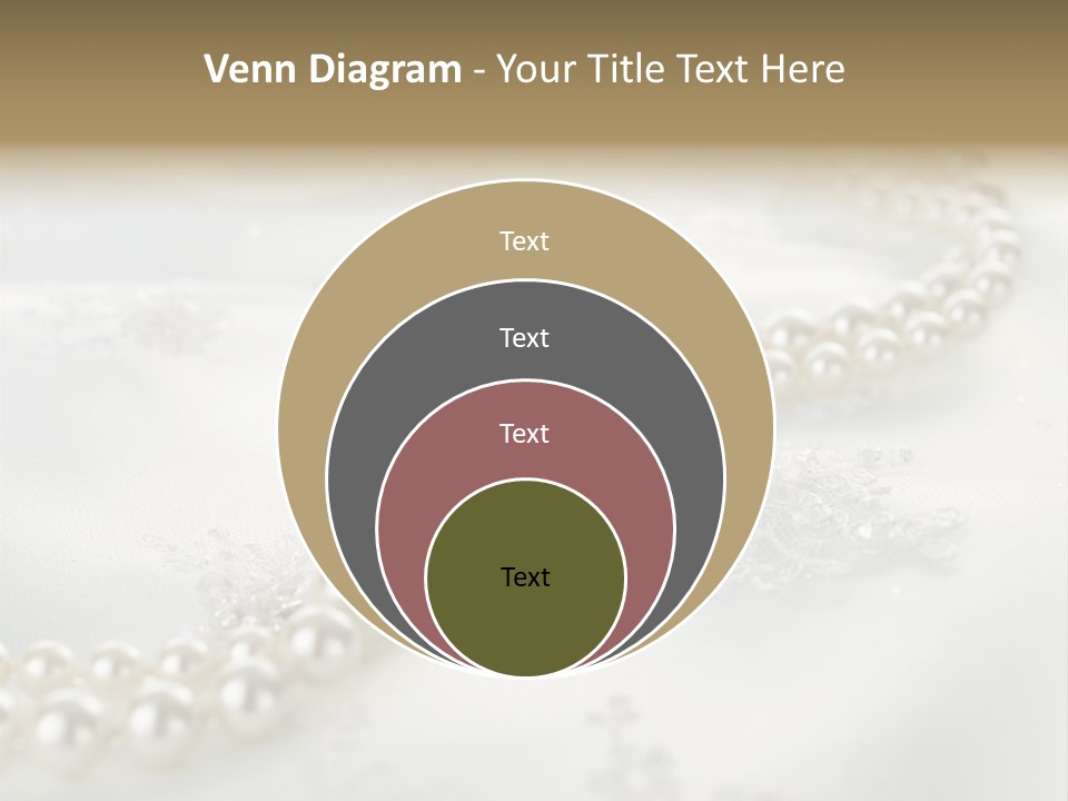 Fabric Ripple Waves PowerPoint Template