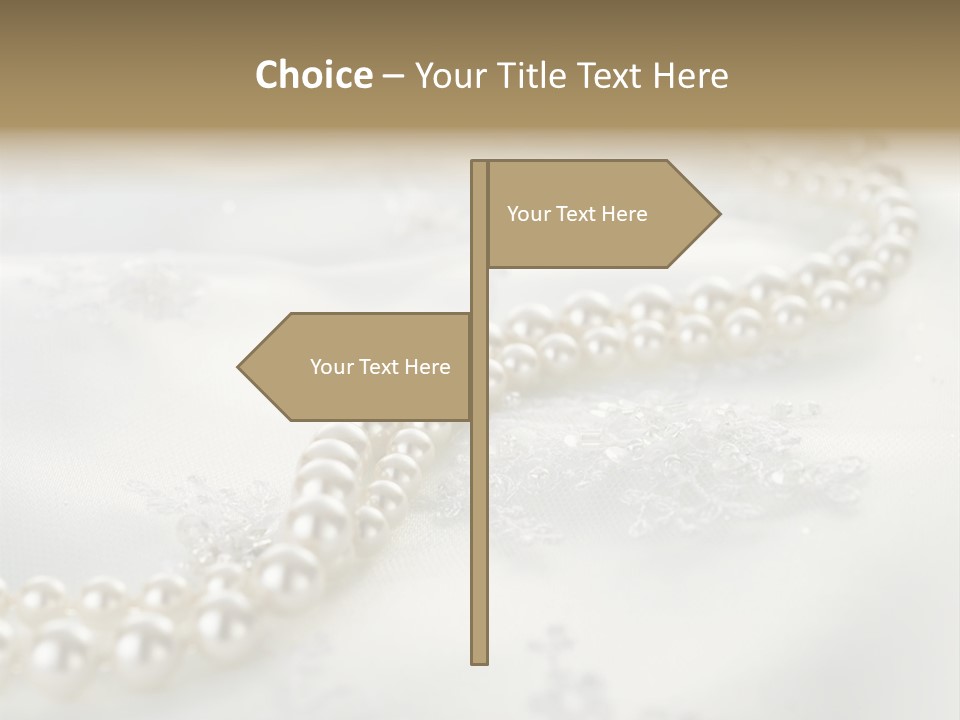 Fabric Ripple Waves PowerPoint Template