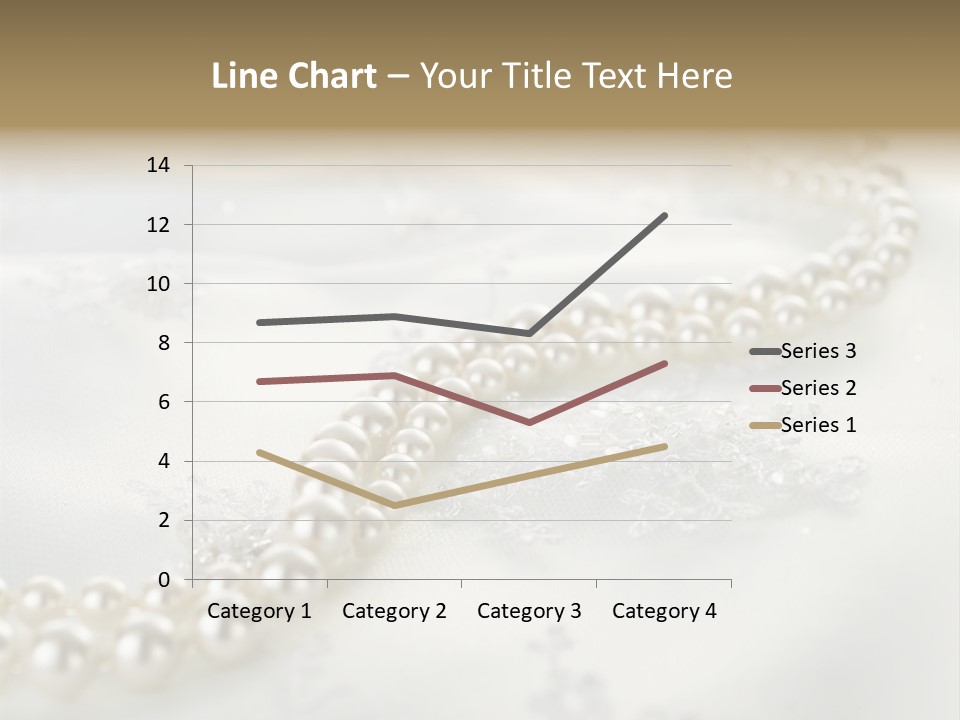 Fabric Ripple Waves PowerPoint Template