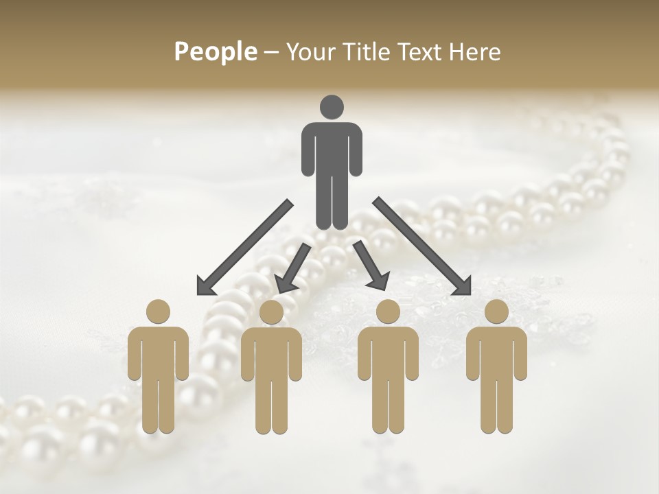 Fabric Ripple Waves PowerPoint Template