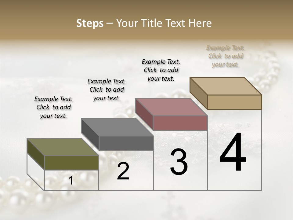 Fabric Ripple Waves PowerPoint Template