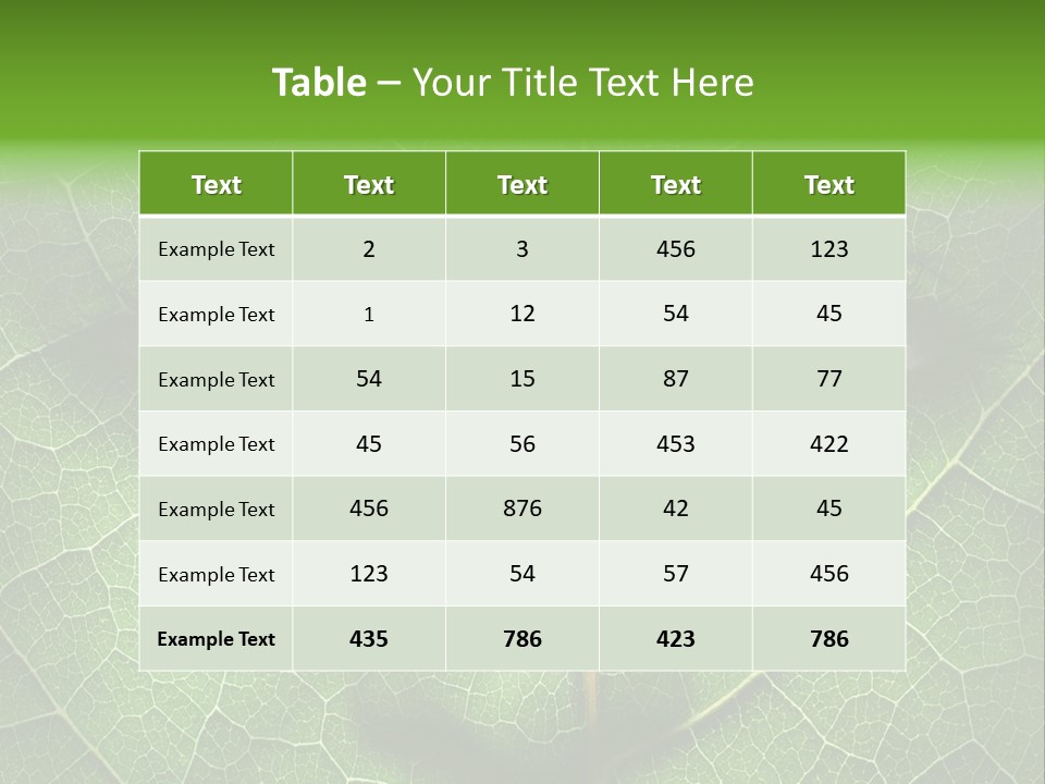 Woman Global Warming Environmental Protection PowerPoint Template