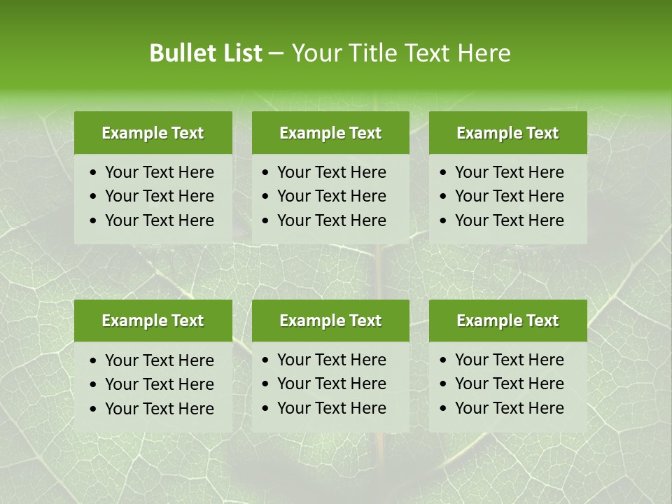 Woman Global Warming Environmental Protection PowerPoint Template