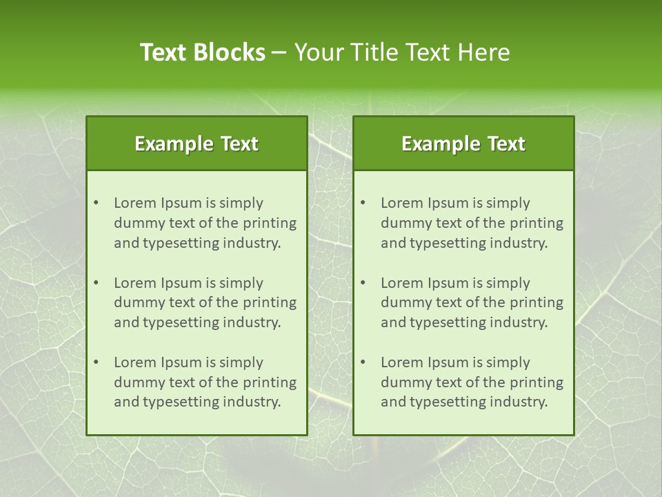 Woman Global Warming Environmental Protection PowerPoint Template