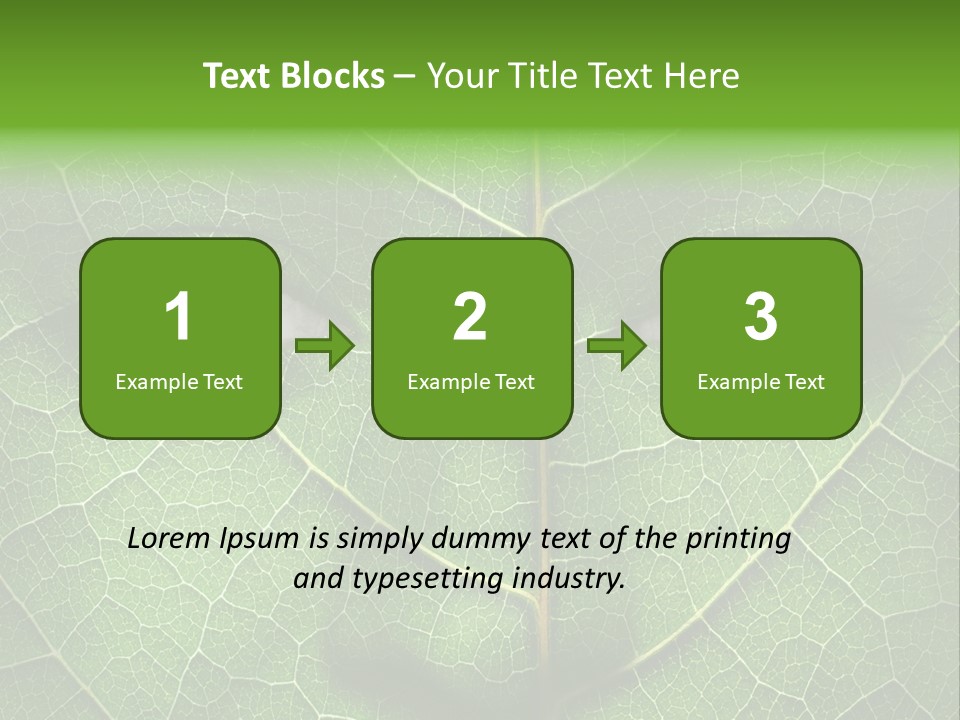 Woman Global Warming Environmental Protection PowerPoint Template