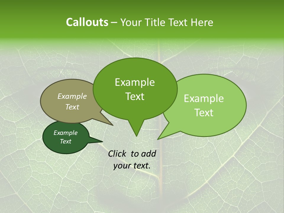 Woman Global Warming Environmental Protection PowerPoint Template
