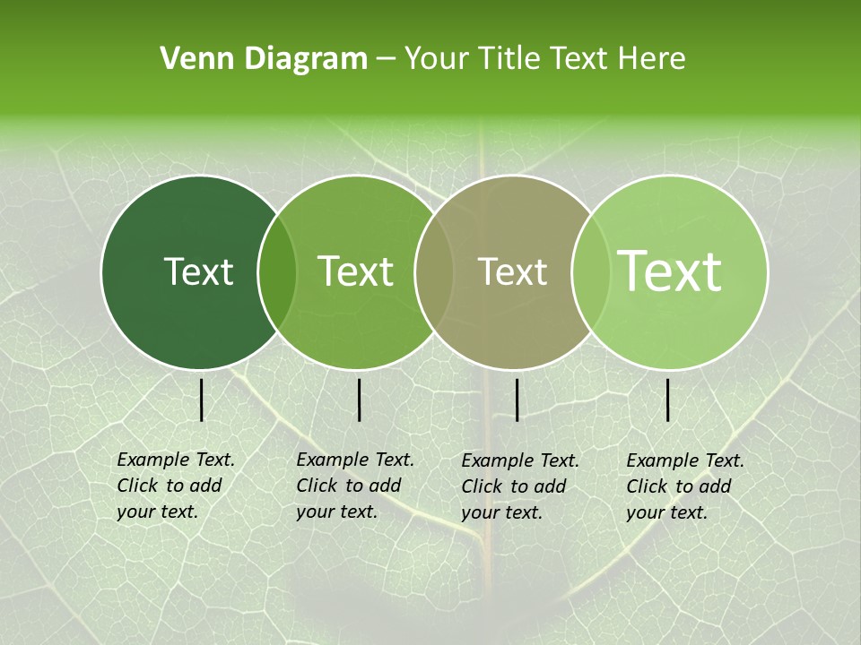 Woman Global Warming Environmental Protection PowerPoint Template