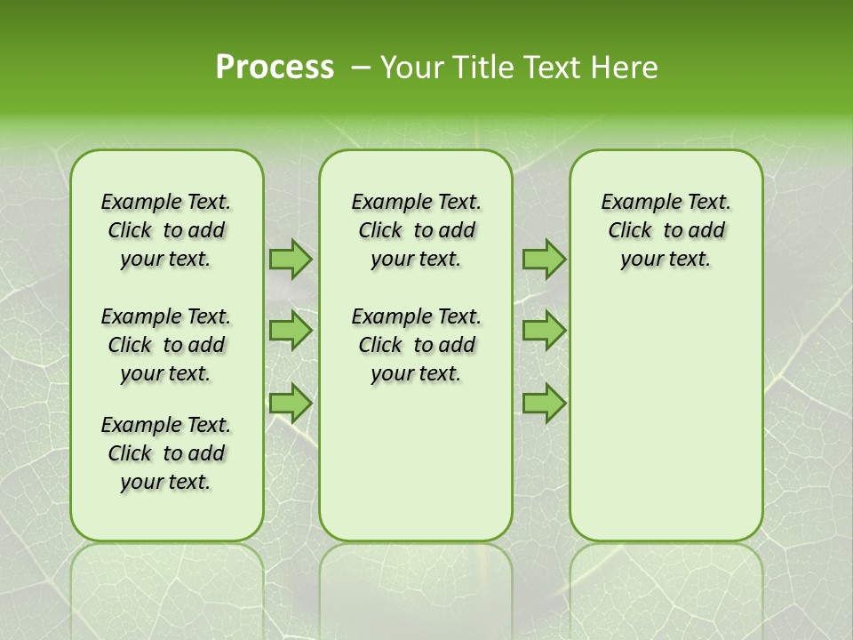 Woman Global Warming Environmental Protection PowerPoint Template