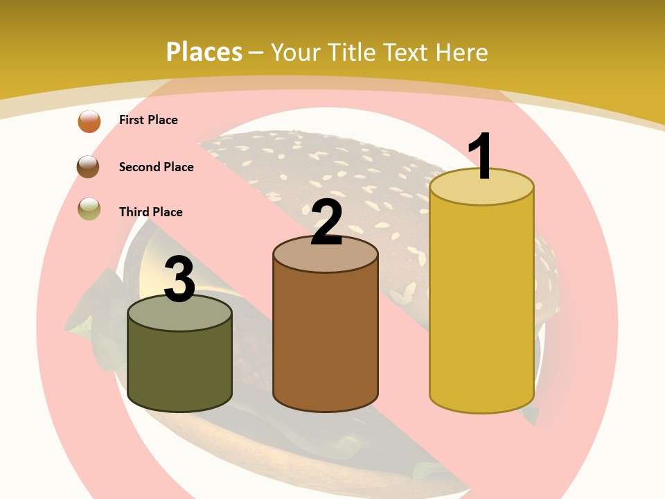 Design Illustration Beef PowerPoint Template