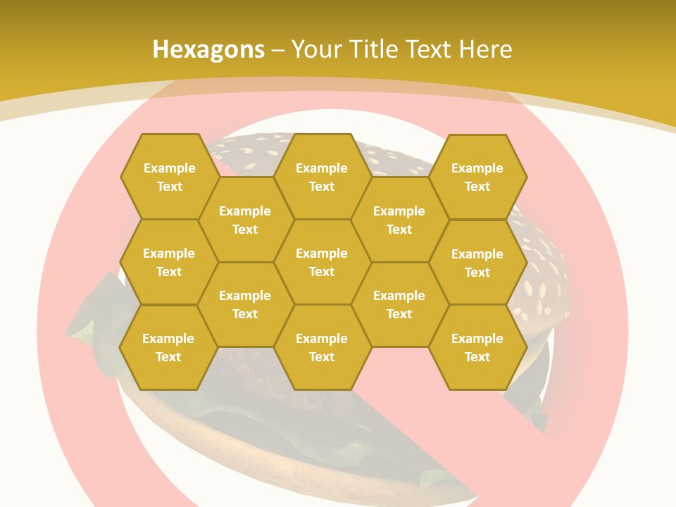 Design Illustration Beef PowerPoint Template