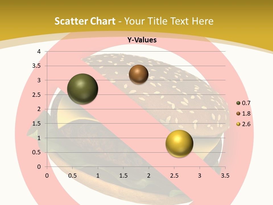 Design Illustration Beef PowerPoint Template