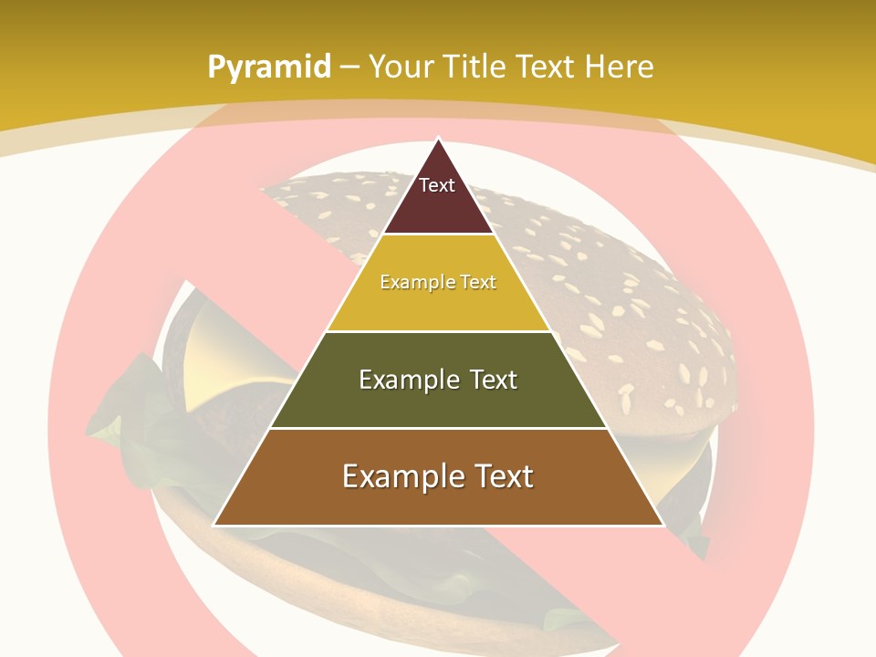 Design Illustration Beef PowerPoint Template