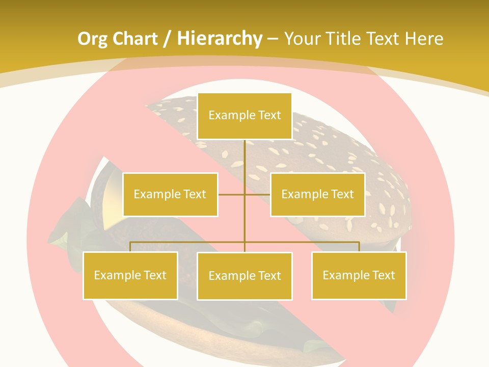 Design Illustration Beef PowerPoint Template