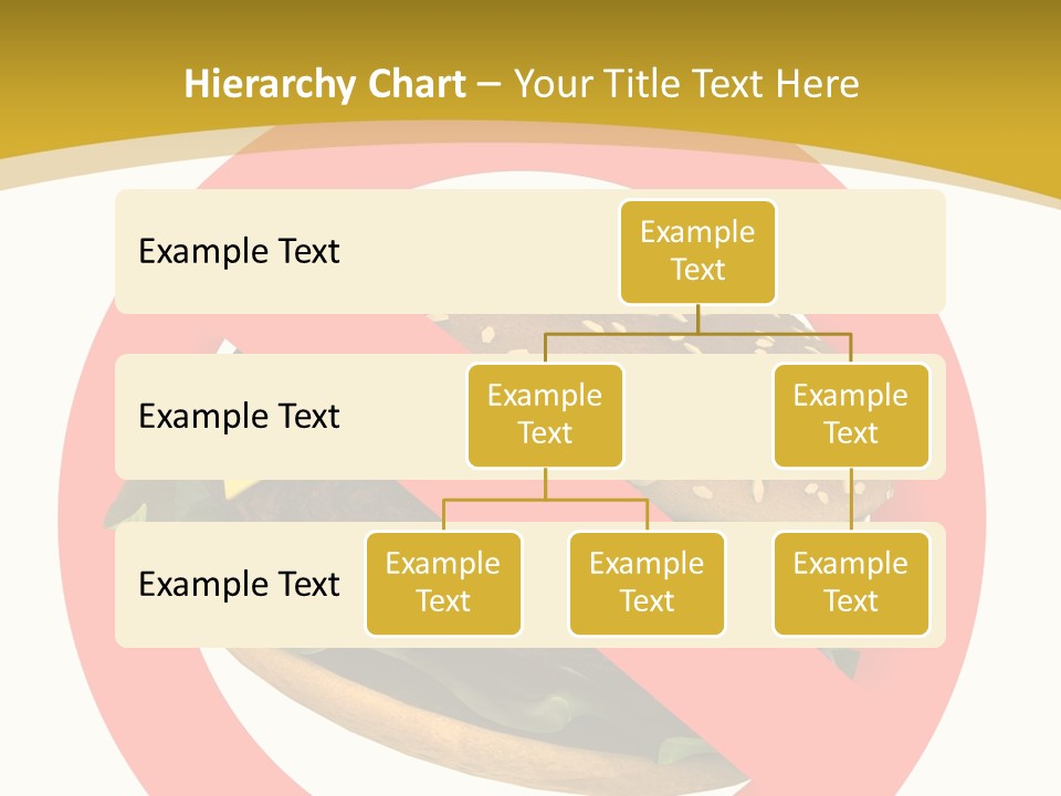 Design Illustration Beef PowerPoint Template