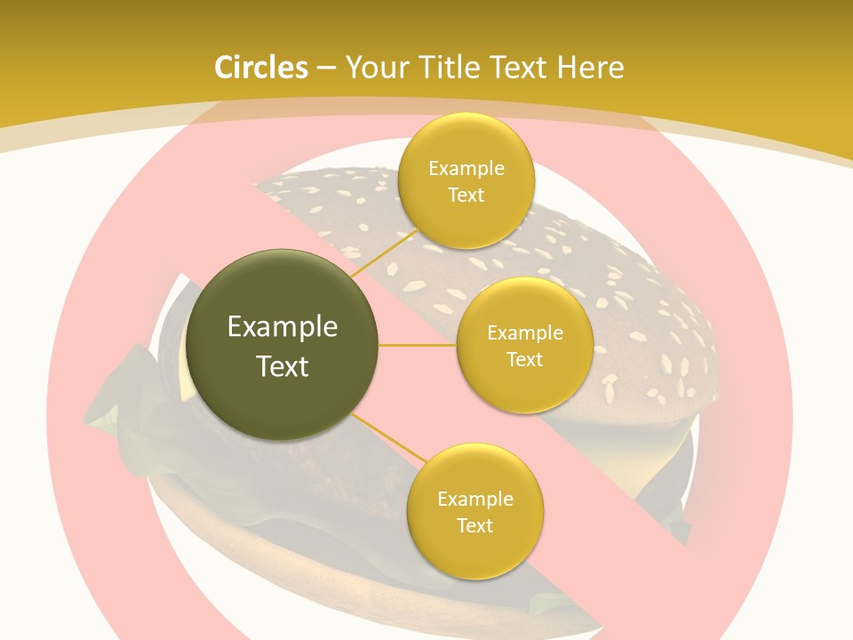 Design Illustration Beef PowerPoint Template