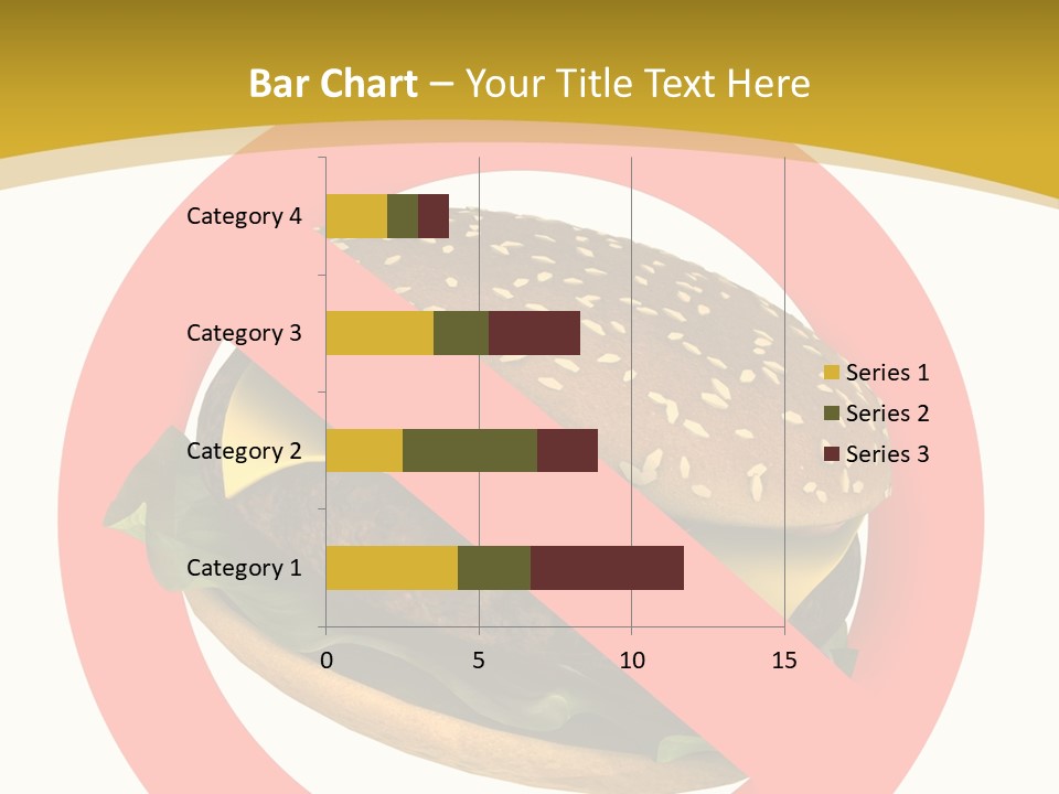Design Illustration Beef PowerPoint Template