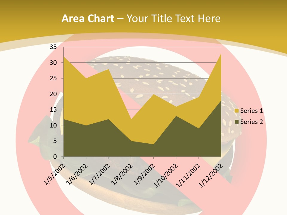 Design Illustration Beef PowerPoint Template