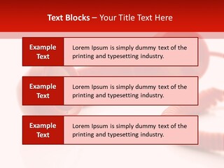 A Red Telephone On A White Surface With A Red Cord PowerPoint Template