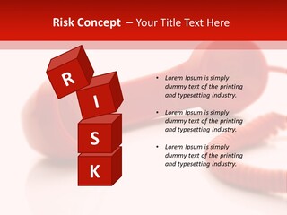 A Red Telephone On A White Surface With A Red Cord PowerPoint Template