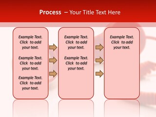 A Red Telephone On A White Surface With A Red Cord PowerPoint Template