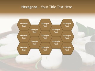 Isolated Food Product PowerPoint Template