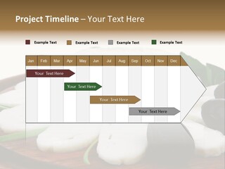 Isolated Food Product PowerPoint Template