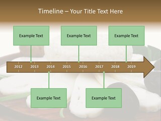 Isolated Food Product PowerPoint Template