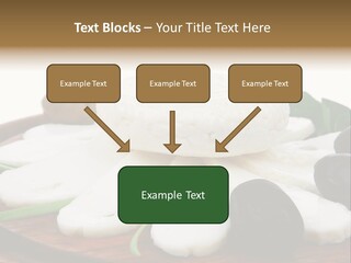 Isolated Food Product PowerPoint Template