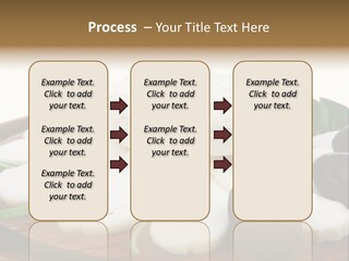 Isolated Food Product PowerPoint Template