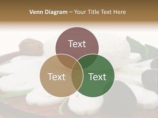 Isolated Food Product PowerPoint Template