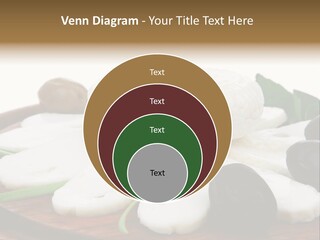 Isolated Food Product PowerPoint Template