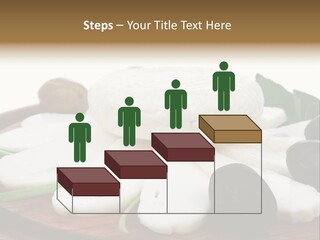Isolated Food Product PowerPoint Template