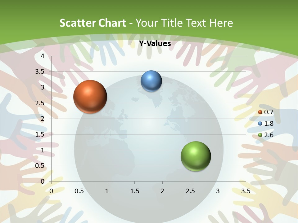 Hand Arm People PowerPoint Template