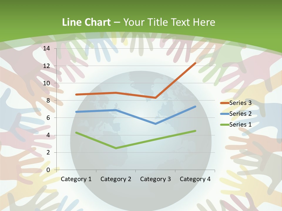 Hand Arm People PowerPoint Template
