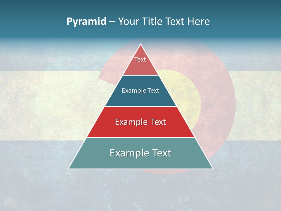 World Patriotic Old PowerPoint Template